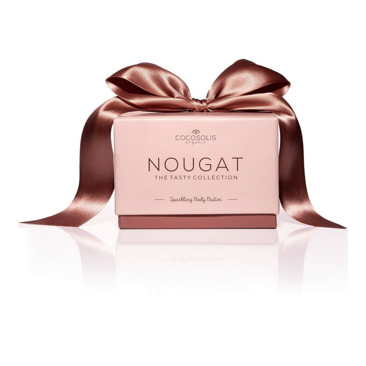 Körpercreme Nougat Cocosolis NOUGAT 250 ml