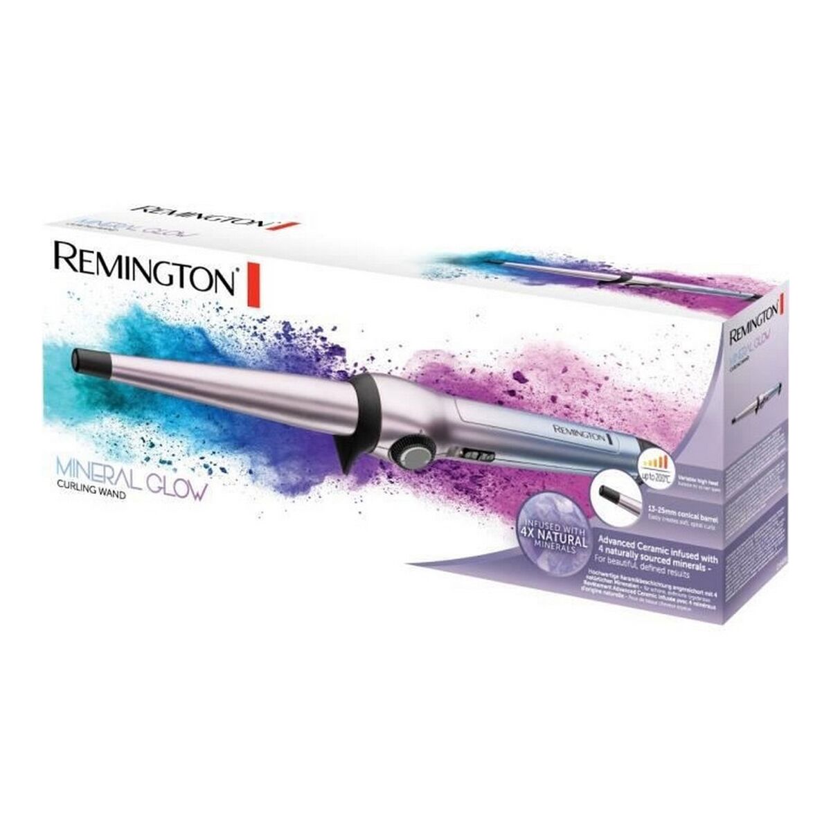 Rizador de Pelo Remington CI5408 38W