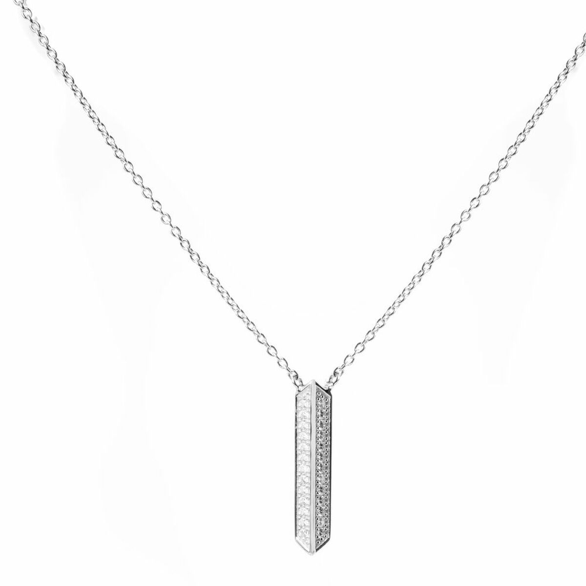 Ladies' Necklace Sif Jakobs SJ-C1007-CZ 25-30 cm