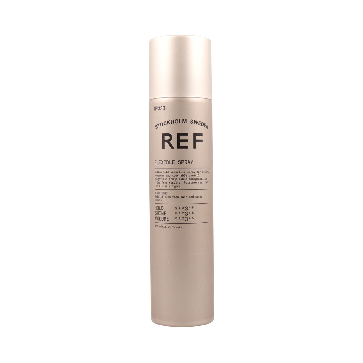 Styling Gel REF Flexible Medium Hold (300 ml)