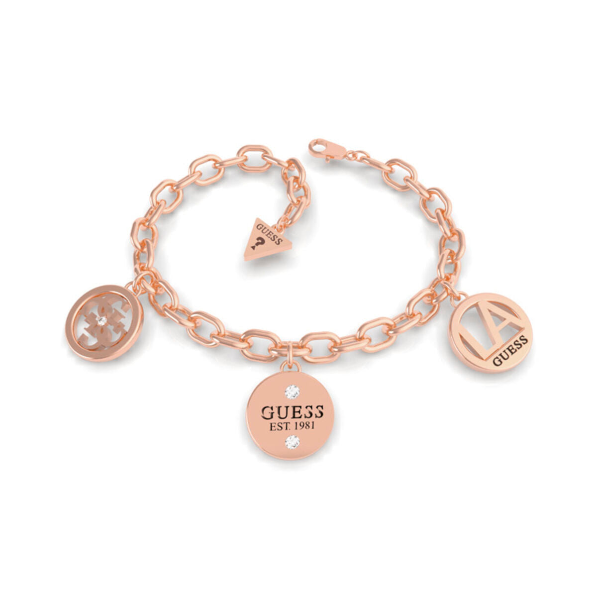 Ladies' Bracelet Guess UBB79052-S