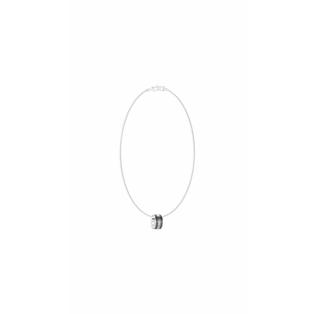 Men's Necklace Guess JUMN03208JWSTBKT-U 45 cm
