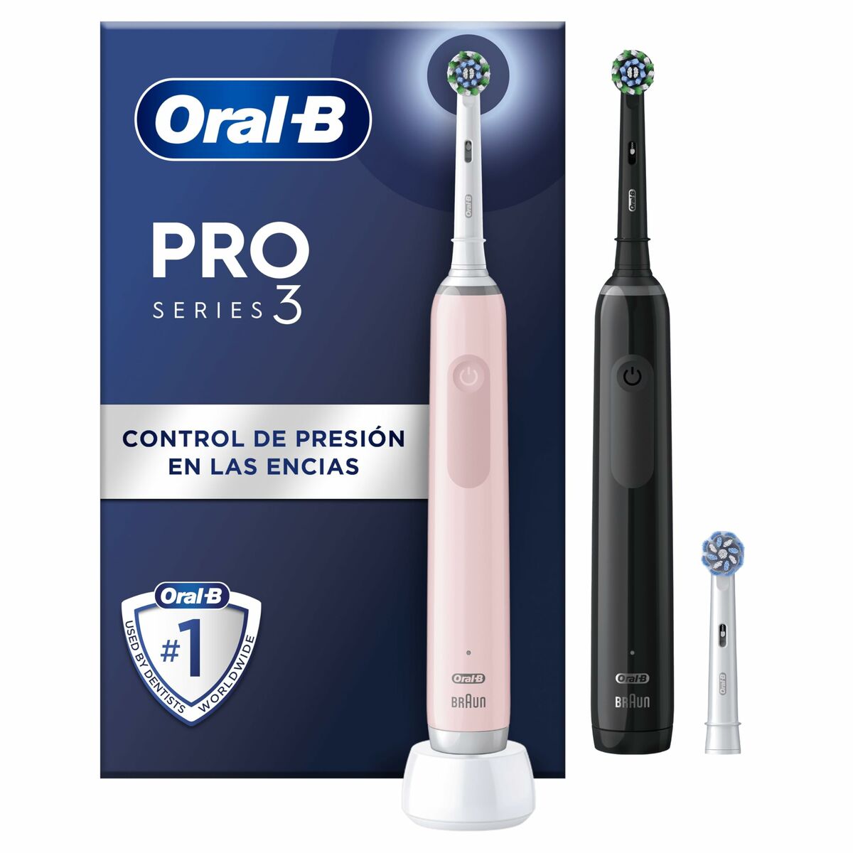 Elektrische Zahnbürste Oral-B Pro 3 3900N