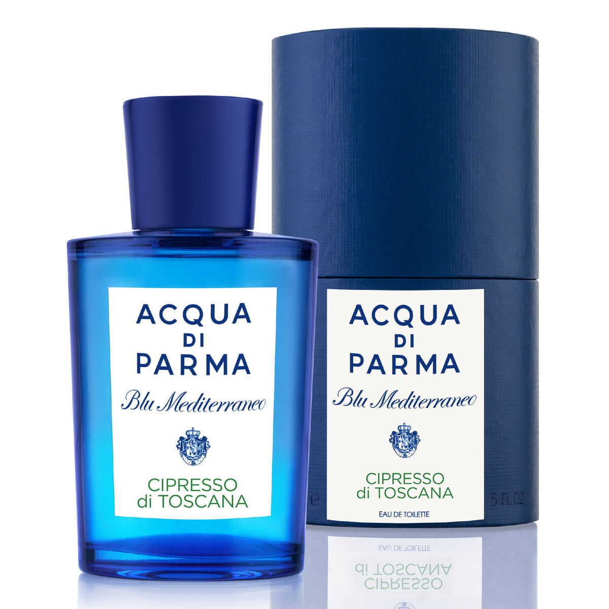 Unisex-Parfüm Acqua Di Parma Blu Mediterraneo Cipresso Di Toscana EDT 150 ml (1 Stück)