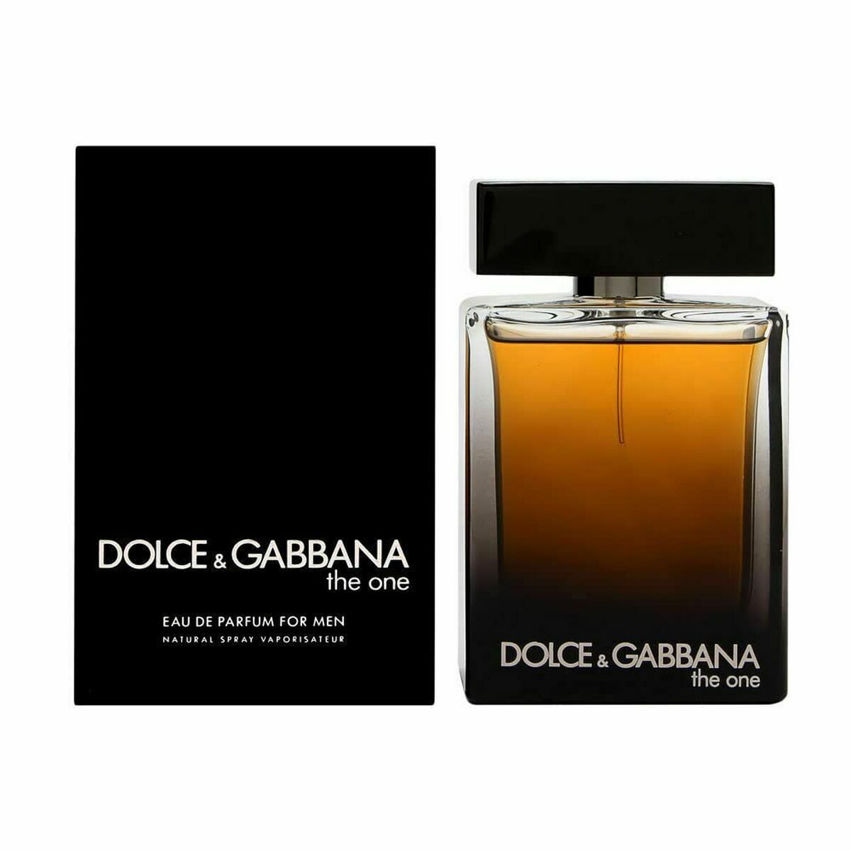 Herrenparfüm Dolce & Gabbana THE ONE FOR MEN EDP EDP 100 ml