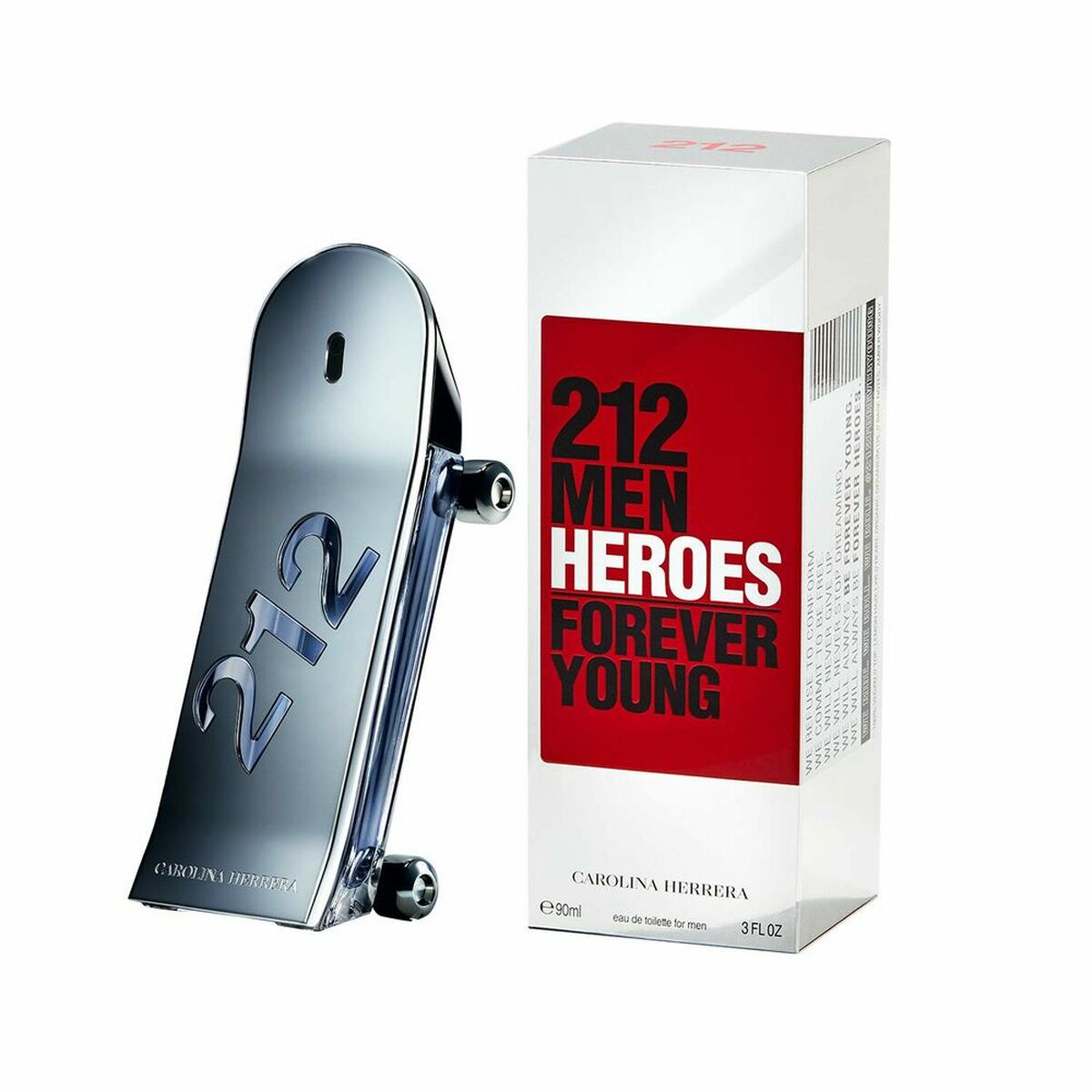 Herrenparfüm 212 Men Heroes Carolina Herrera 212 Men Heroes EDT