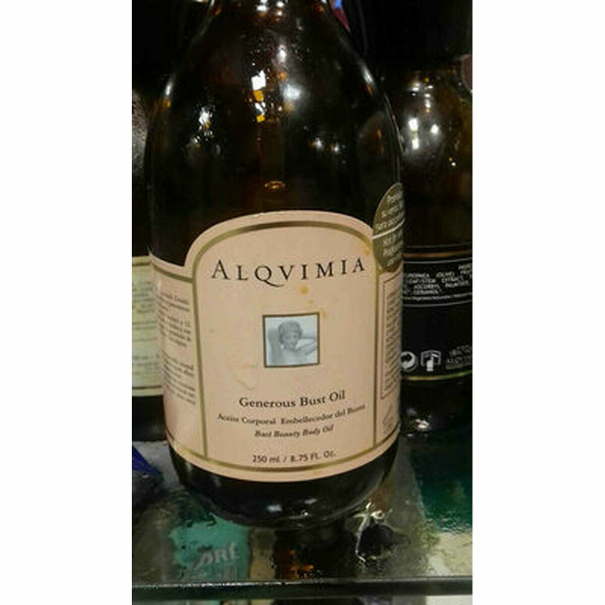 Körperöl Alqvimia (250 ml)