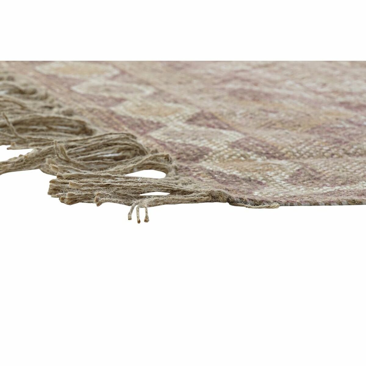 Carpet DKD Home Decor Brown Arab (120 x 180 x 0,5 cm)
