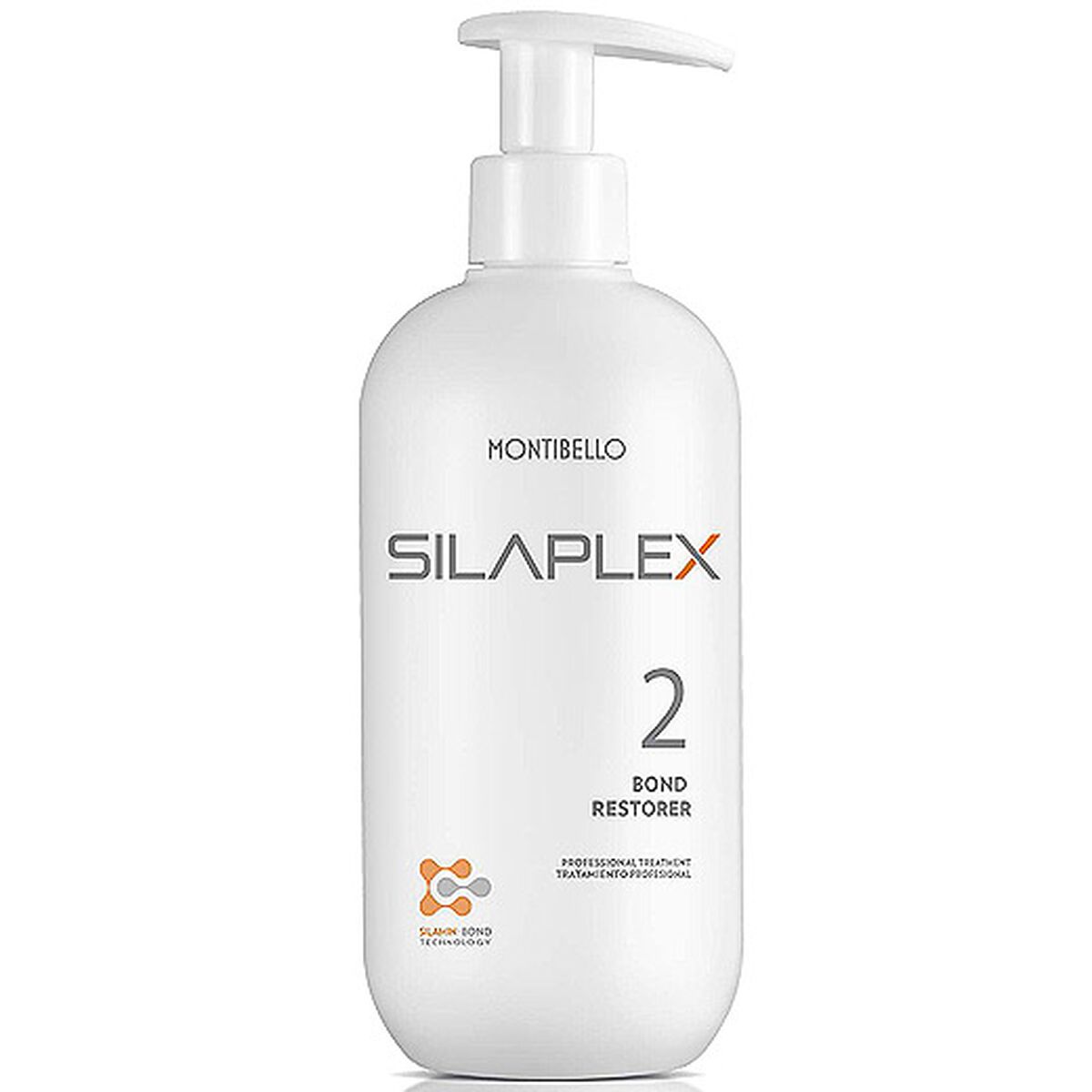 Hair Reconstruction Treatment Montibello Silaplex 2 500 ml
