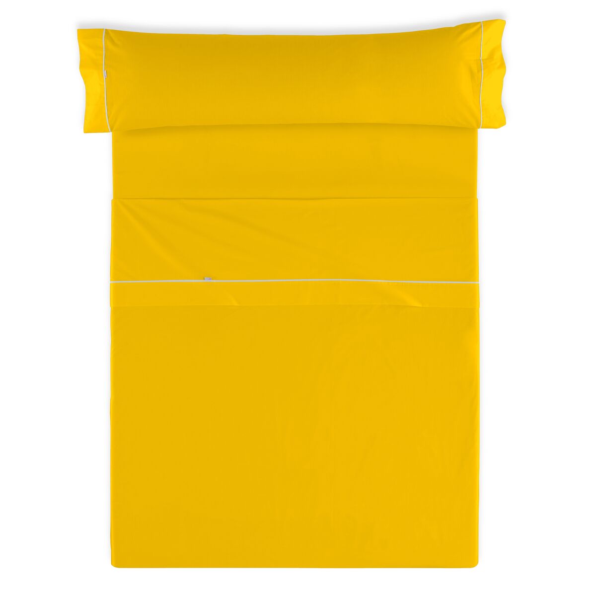 Bedding set Alexandra House Living Mustard King size