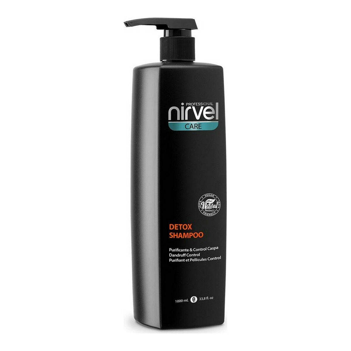 Shampooing Nirvel NCD6942