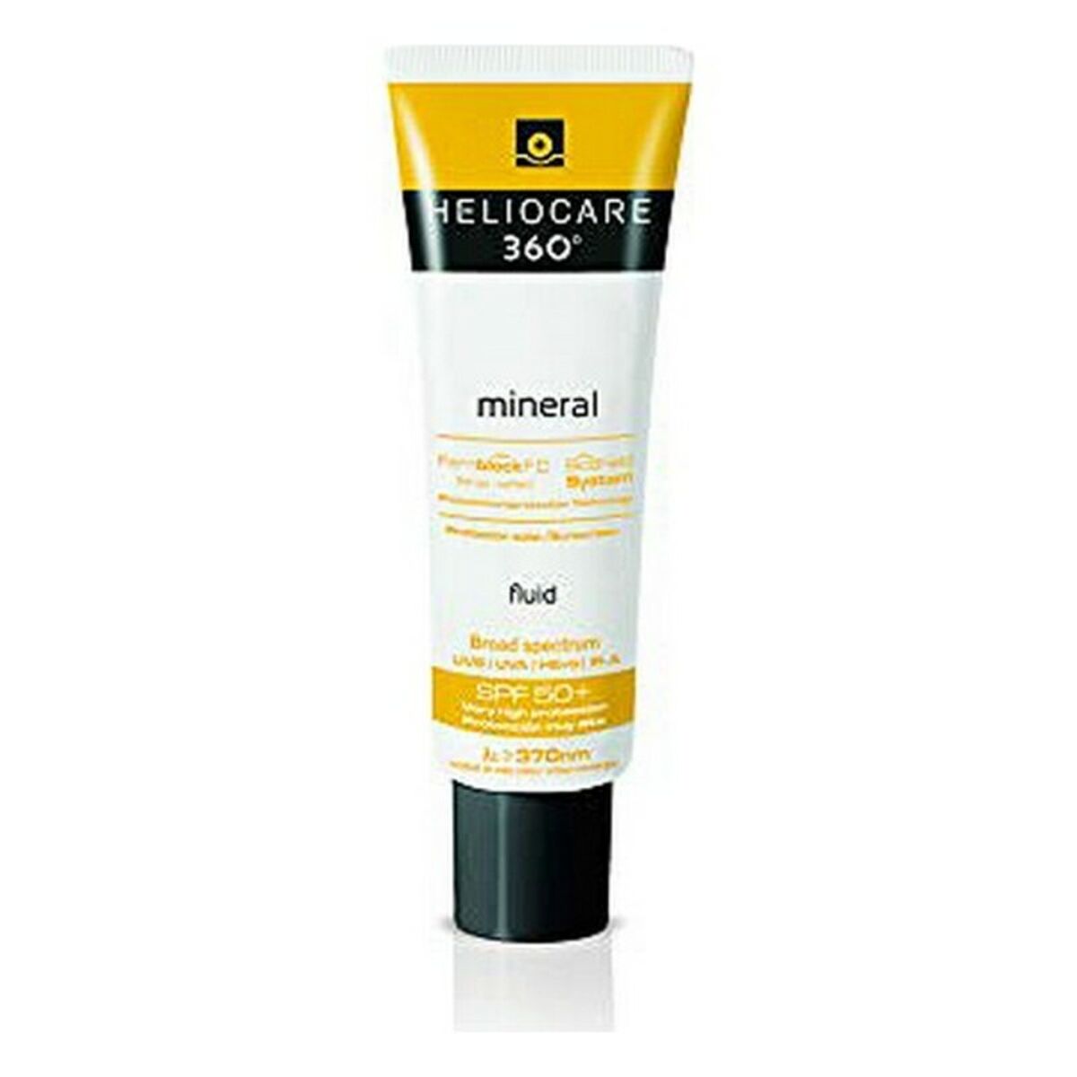 Facial Sun Cream 360º Mineral Heliocare 50810040 Spf 50+ Spf 50 50 ml