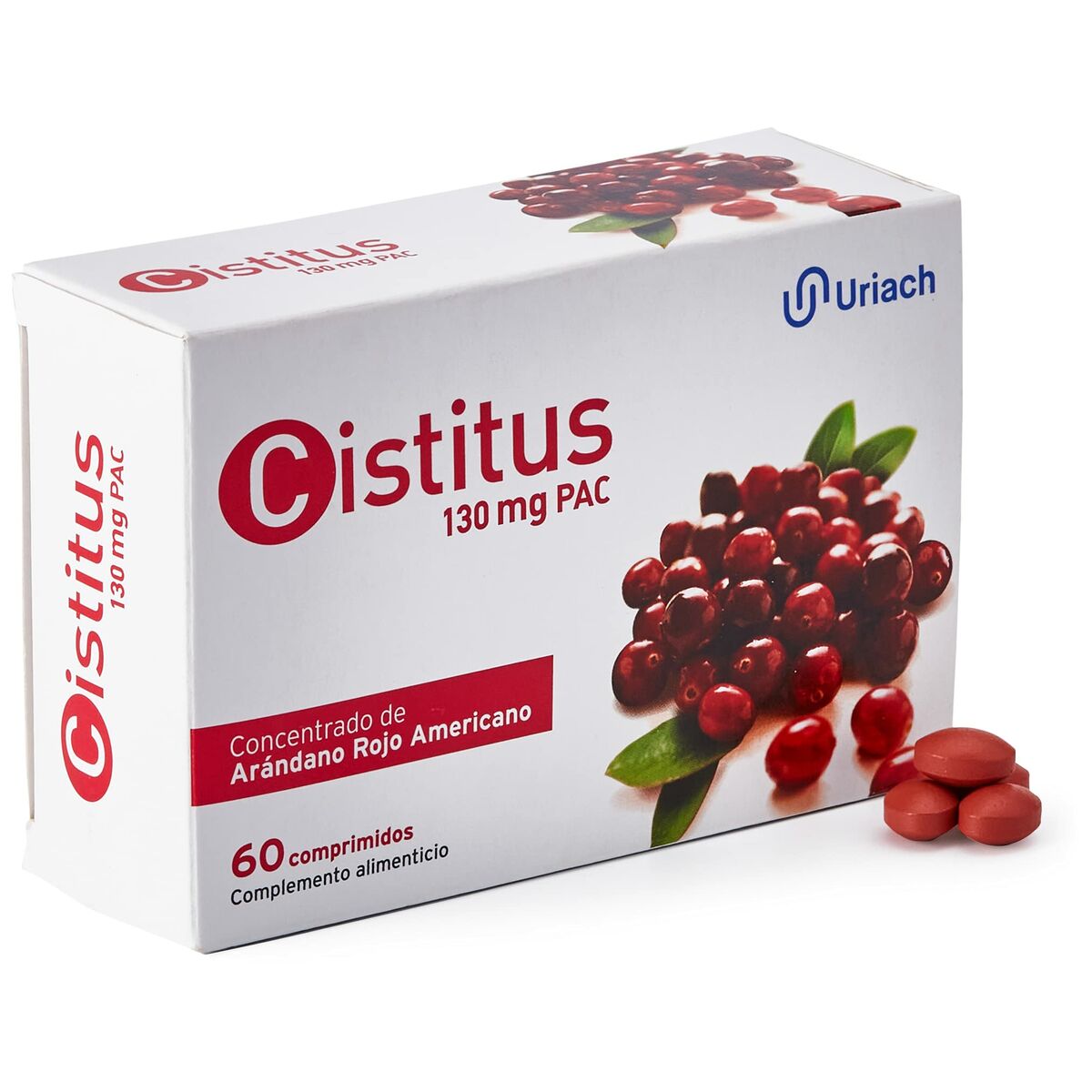 Nahrungsergänzungsmittel Cistitus Cistitus 60 Stück
