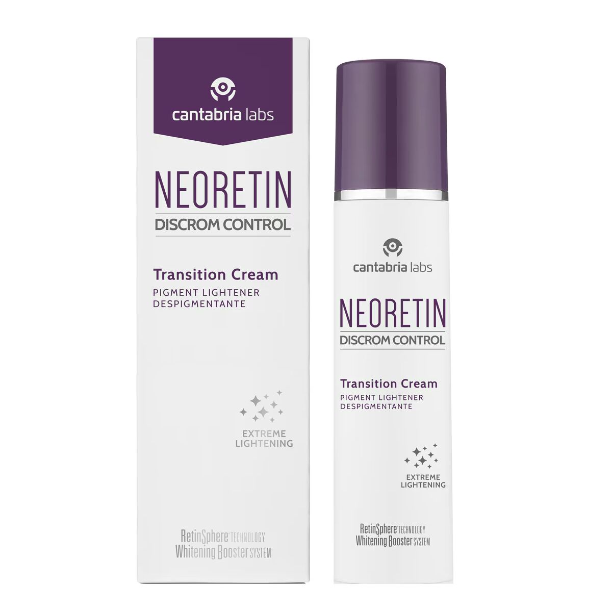 Antifleckenbehandlung Neoretin Transition Cream 50 ml