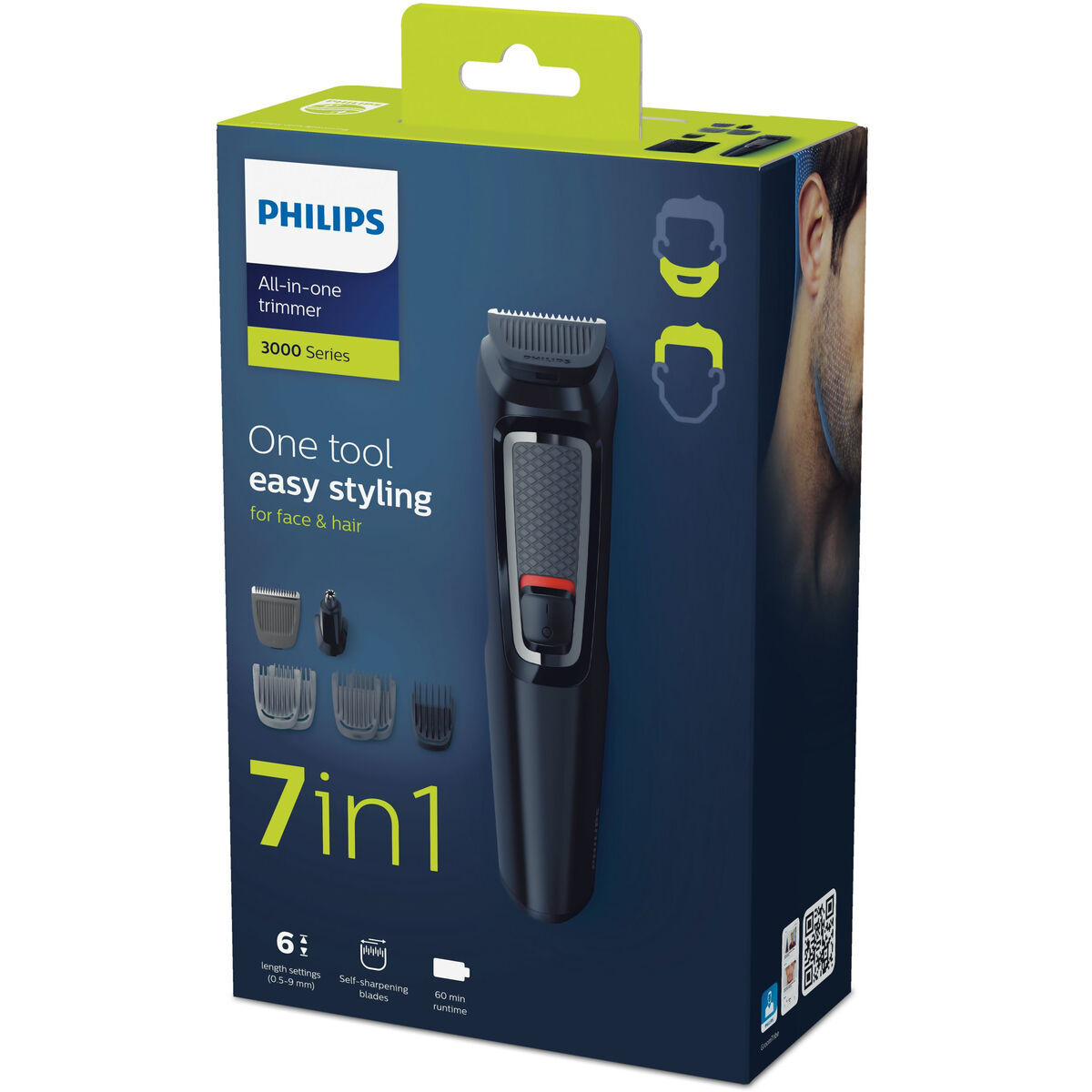 Hair clippers/Shaver Philips MG3720/15