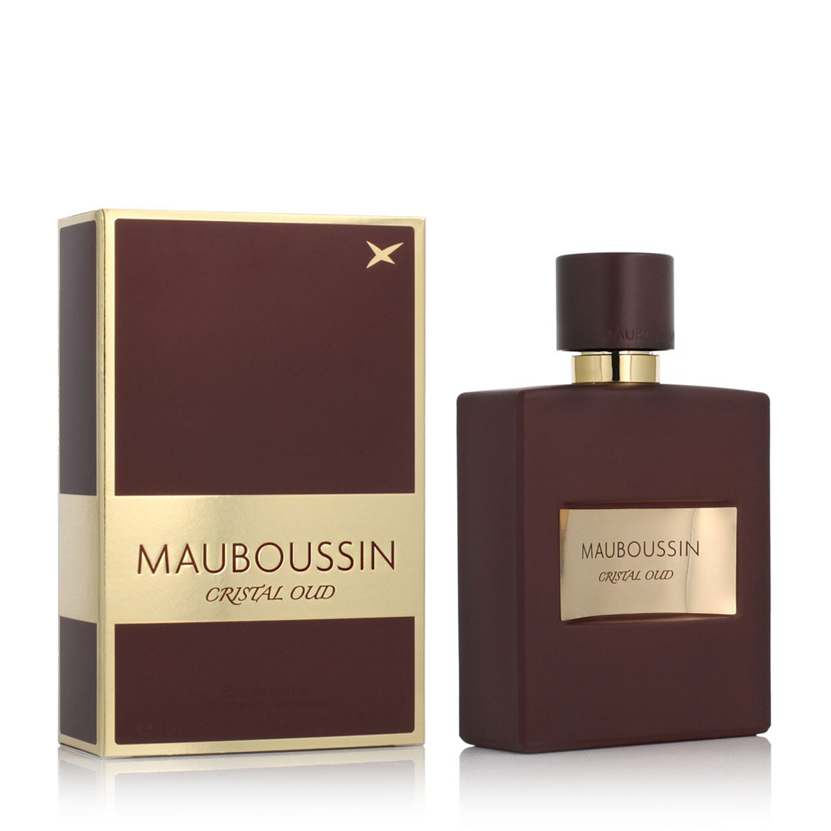 Herrenparfüm Mauboussin Cristal Oud EDP