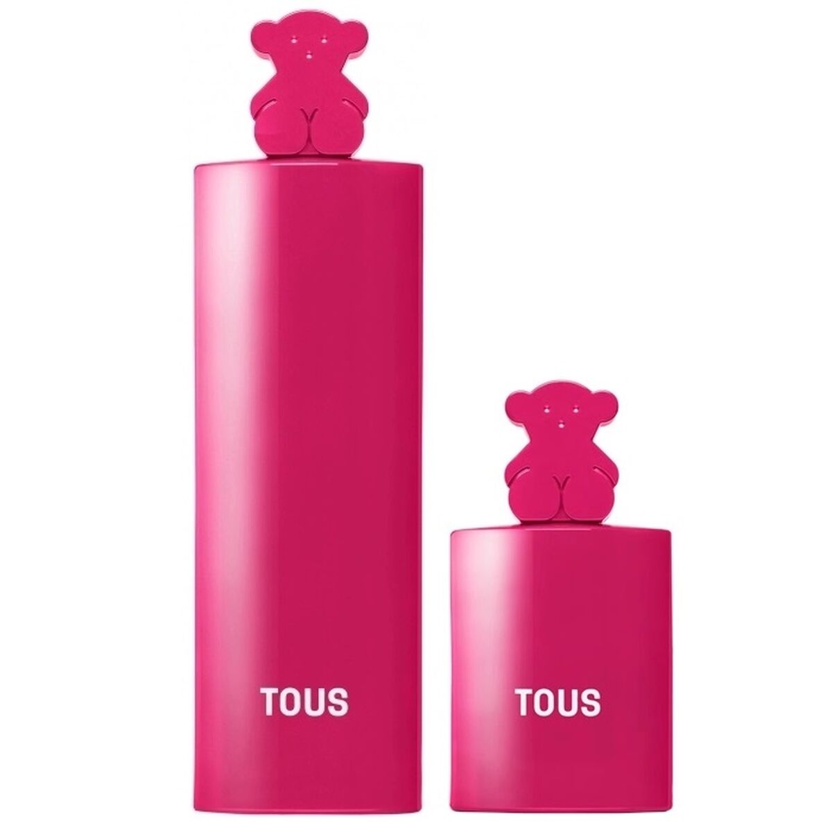 Set de Perfume Mujer Tous More More Pink 2 Piezas