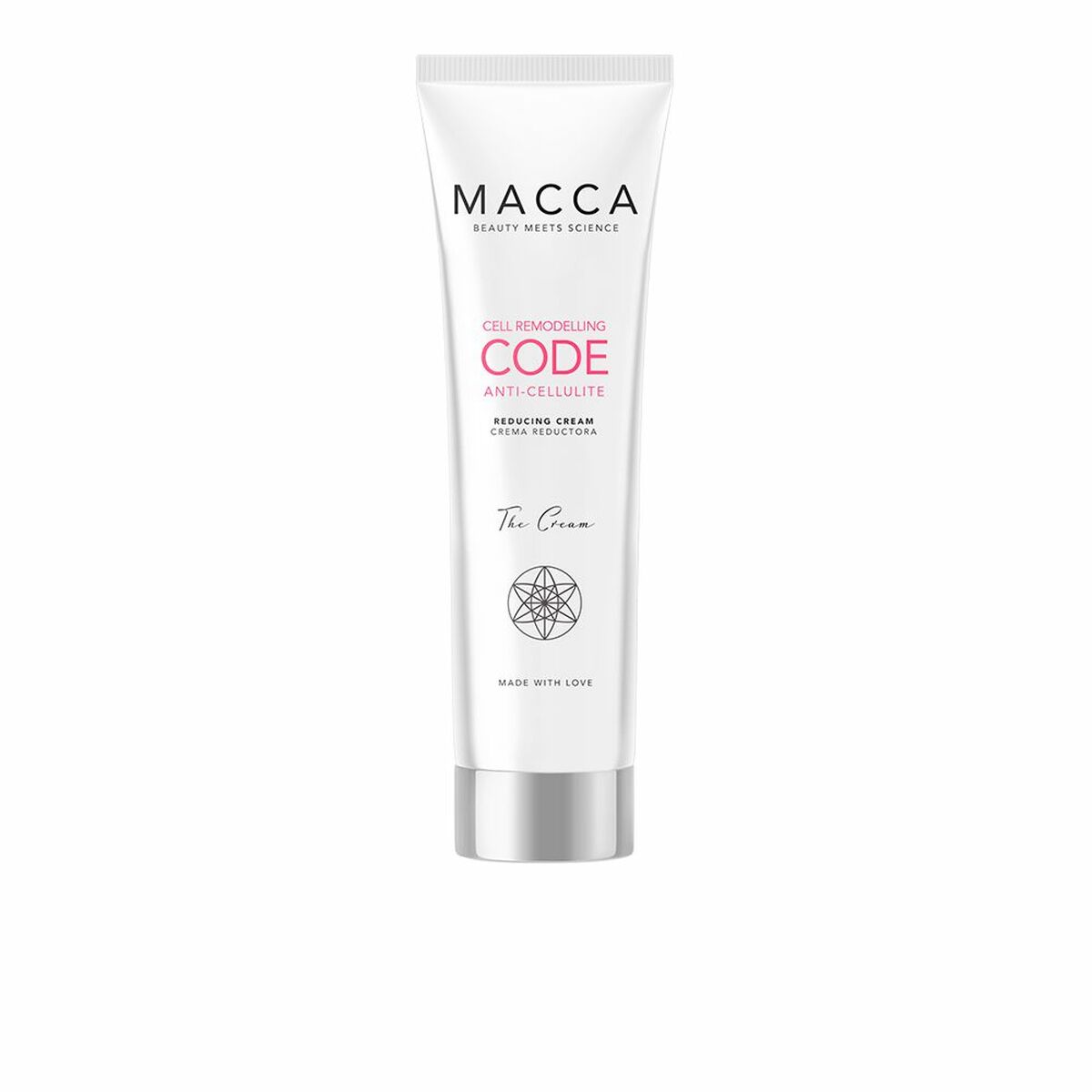 Crème réductrice Macca Cell Remodelling Code Anticellulite (150 ml)