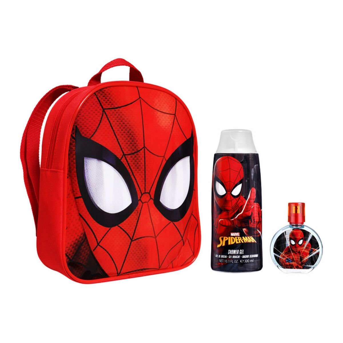 Set de Perfume Infantil Spider-Man EDT 50 ml 2 Piezas