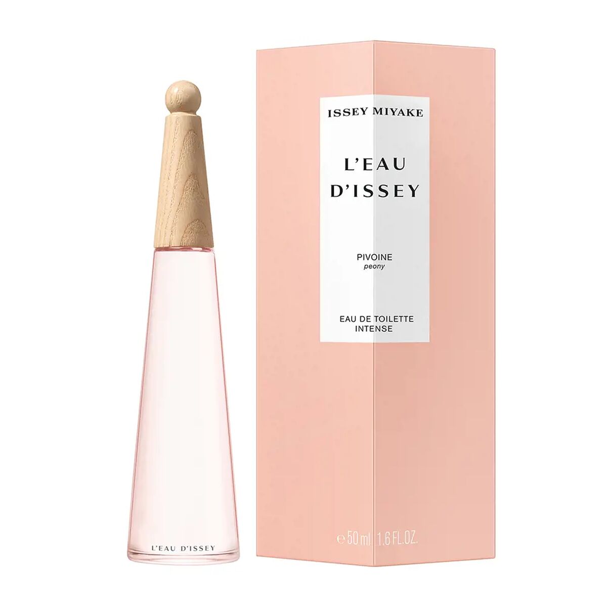 Women's Perfume Issey Miyake   EDT 50 ml L'Eau D'issey Pivoine Intense