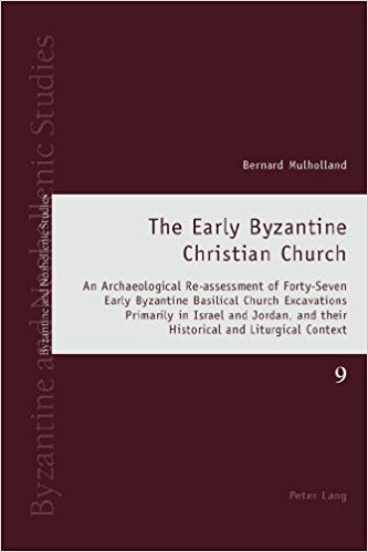 La primera iglesia cristiana bizantina
