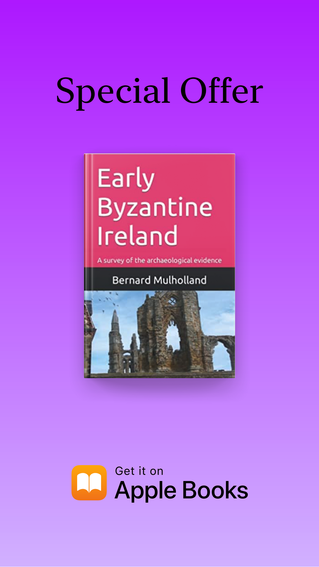Early Byzantine Ireland: A survey of the archaeological evidence