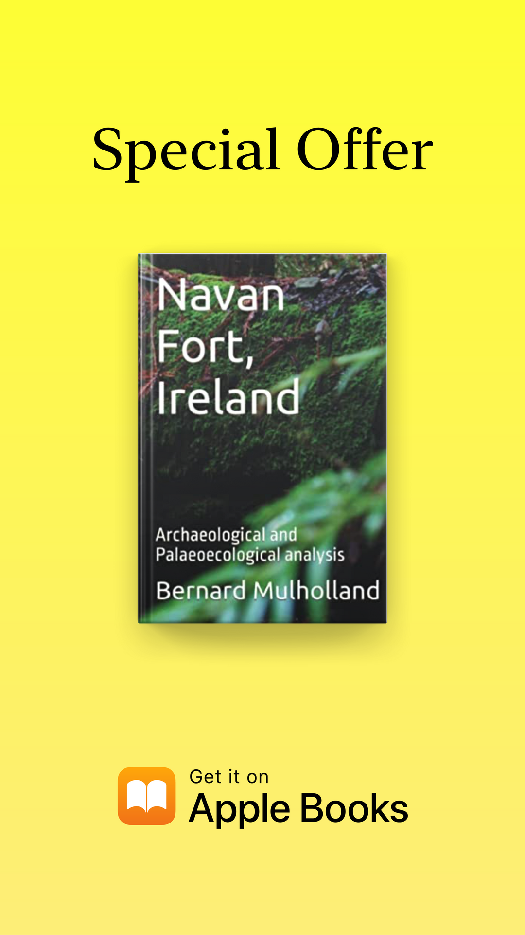 Fuerte Navan, Irlanda: análisis arqueológico y paleoecológico